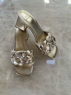 Marc Fisher LTD Cerita Slide Sandal (Women) – 7